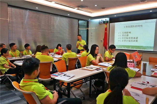 化繁為簡，賦能個(gè)人，打造敏捷團(tuán)隊(duì)！——博皓在新時(shí)代的應(yīng)對之策    -6