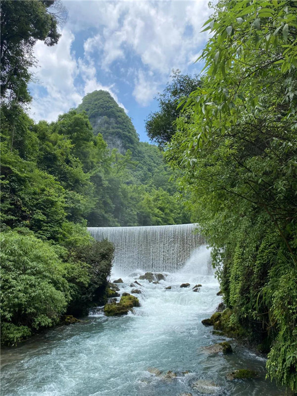 賞華夏大地，游多彩貴州-－2021年廣東博皓快樂行-5