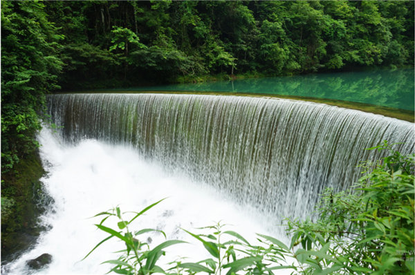 賞華夏大地，游多彩貴州-－2021年廣東博皓快樂行-8
