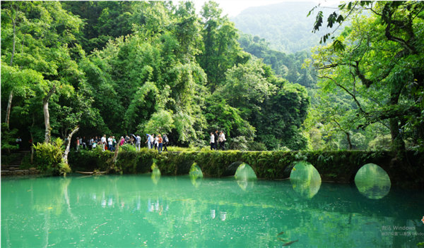 賞華夏大地，游多彩貴州-－2021年廣東博皓快樂行-16