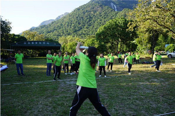 運動凝聚能量，攜手放飛夢想---廣東博皓2021年第四屆運動會   -16