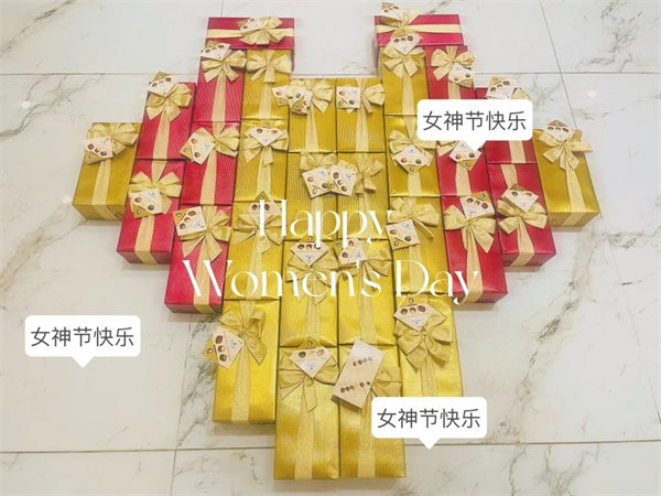 廣東博皓 女神節(jié)丨愿你芳華自在，愿你笑靨如花     -3