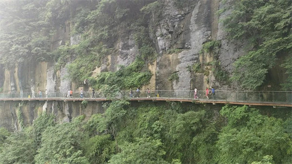 “湘”約鳳凰，相守未來(lái)——2022博皓快樂湖南行    -15