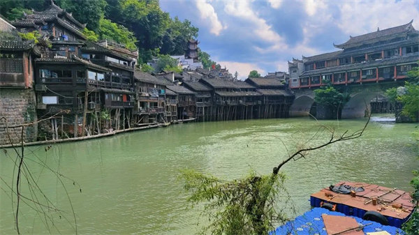 “湘”約鳳凰，相守未來(lái)——2022博皓快樂湖南行    -22