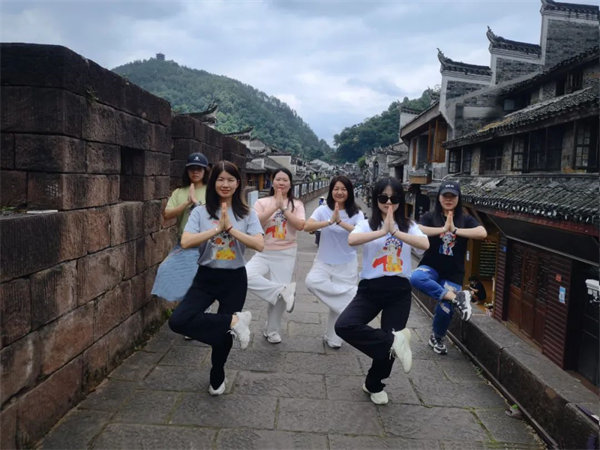 “湘”約鳳凰，相守未來(lái)——2022博皓快樂湖南行    -28