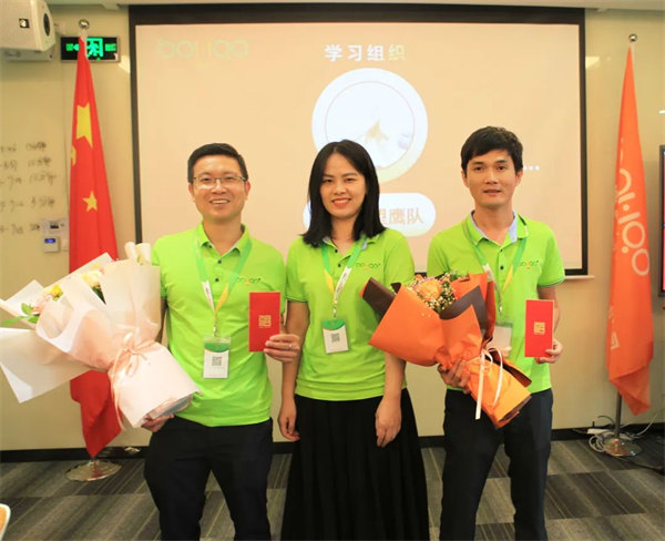 廣東博皓2022年中會議丨不負春光好時節(jié) ，揚鞭奮進正當(dāng)時        -9