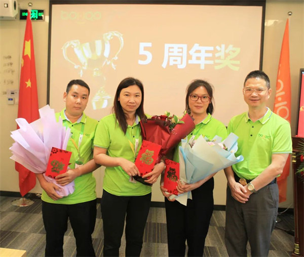 廣東博皓2022年中會議丨不負春光好時節(jié) ，揚鞭奮進正當(dāng)時        -13