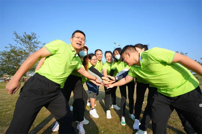 廣東博皓“技壓群雄誰知曉，賽場風云見真曉”第五屆運動會    -3