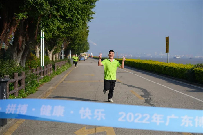 廣東博皓“技壓群雄誰知曉，賽場風云見真曉”第五屆運動會    -4