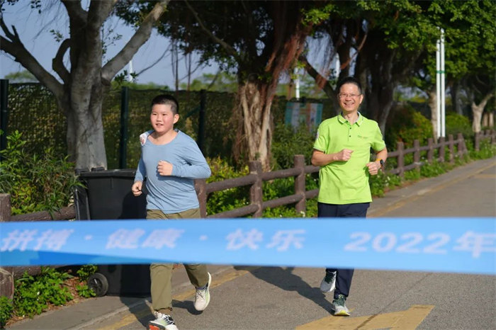 廣東博皓“技壓群雄誰知曉，賽場風云見真曉”第五屆運動會    -6
