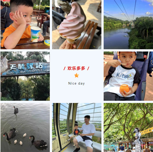大手牽小手，快樂親子游！廣東博皓2023年親子游活動(dòng)        -9