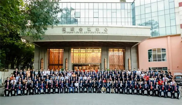 芳華十載，繼往開來—廣東省江西贛州商會十周年慶典