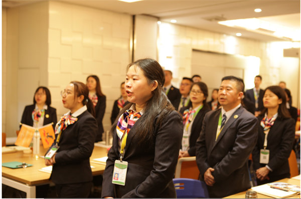 博皓學(xué)習(xí)組織換屆盛典 | 繼往開來新征程，開心滿滿再出發(fā)！