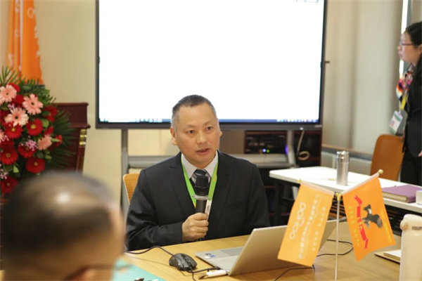 共襄盛典，啟航新征程！廣東博皓年度總結(jié)大會(huì)-總經(jīng)理工作報(bào)告