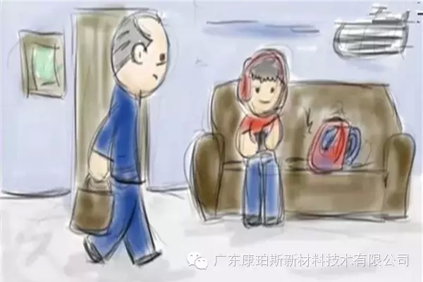 等到孩子長(zhǎng)大，你也逐漸老了