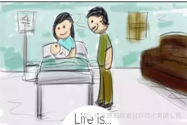 人生就是。。。 你闖入父母的生活，變成他們的開(kāi)心果