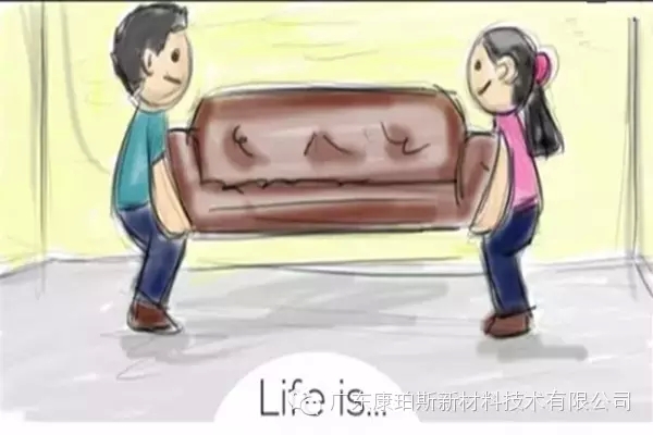 人生就是。。。 為新家操辦裝修