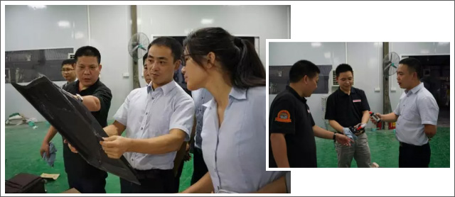 曼澤納玻璃鋼拋光蠟的拋光效果明顯，呈現(xiàn)完美鏡面效果